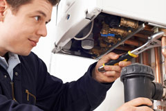 only use certified Aldington Frith heating engineers for repair work